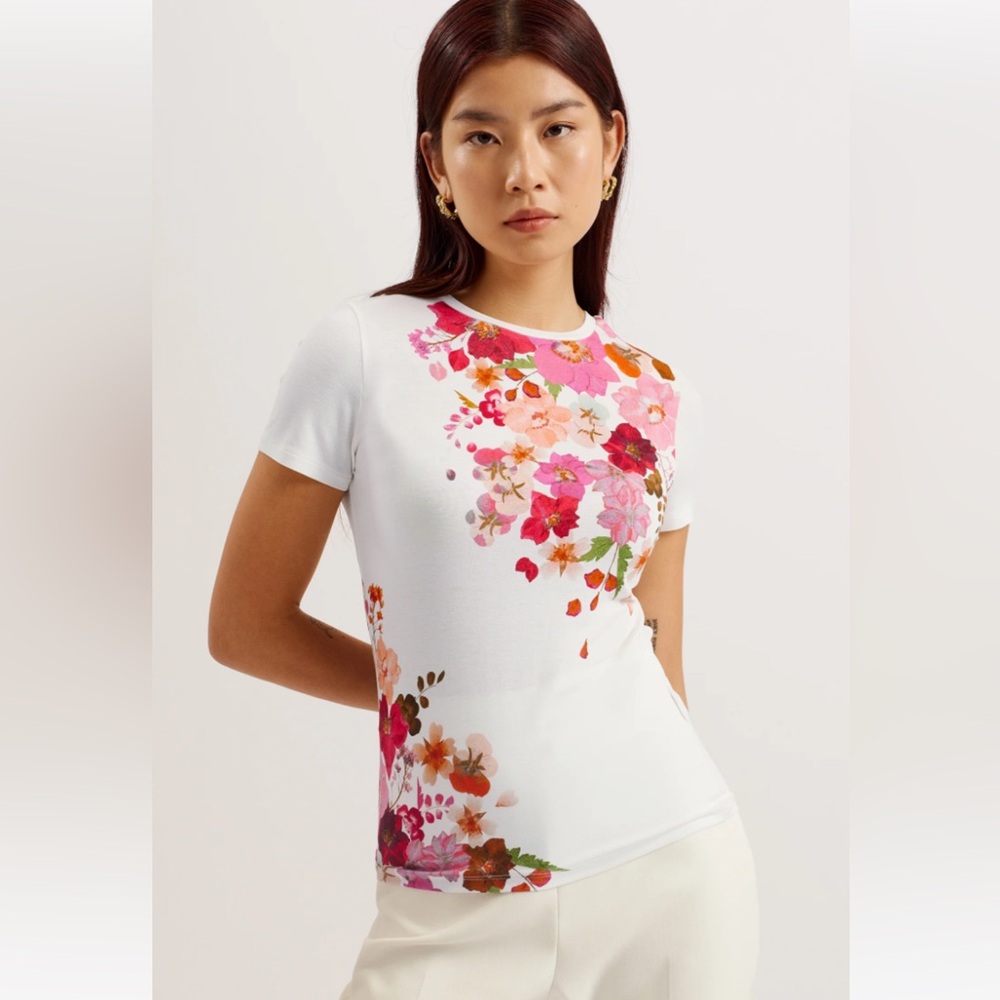 TED BAKER top